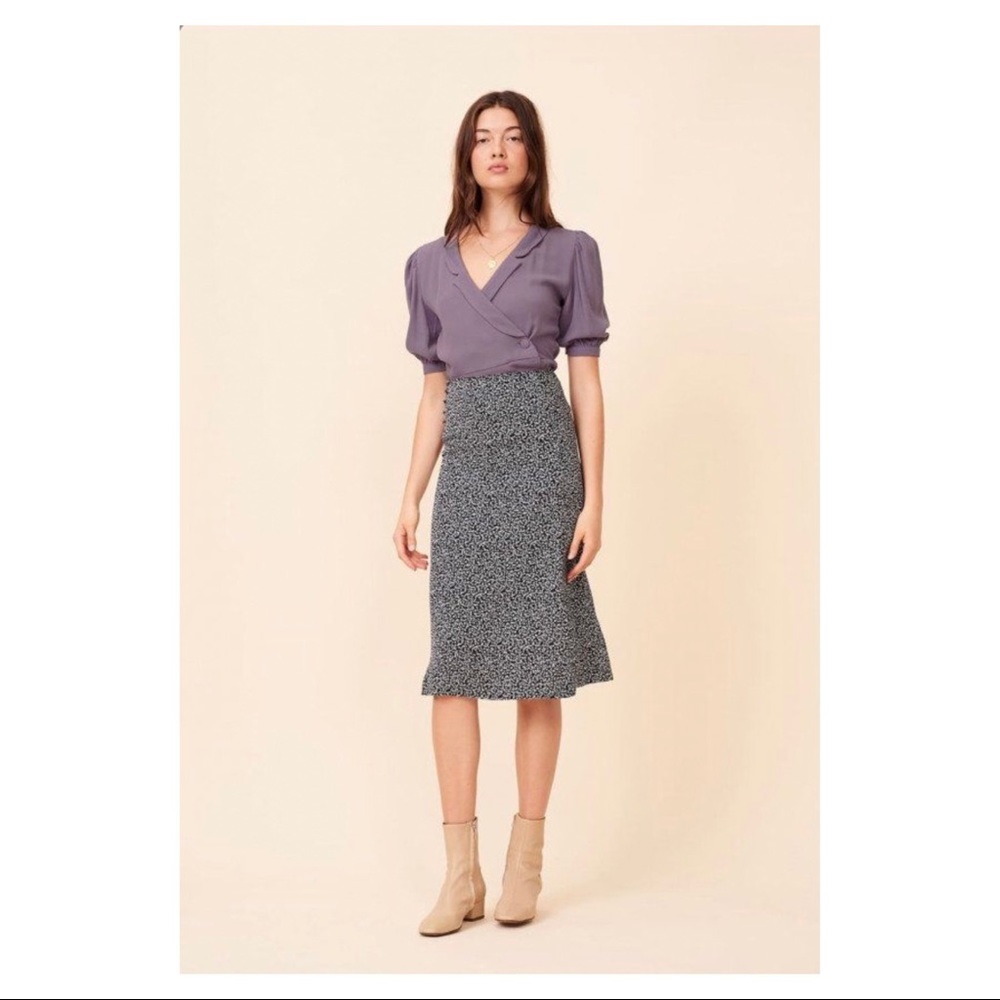 BNWT Rouje Alexandra skirt size 36